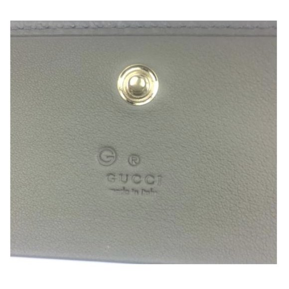 Gucci Microguccissima Leather Card Holder Wallet new with dustbag and box - Picture 7 of 7